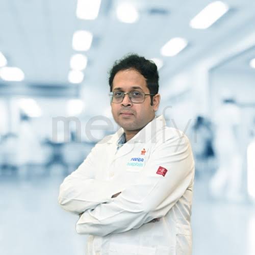 Dr Arjun Roy